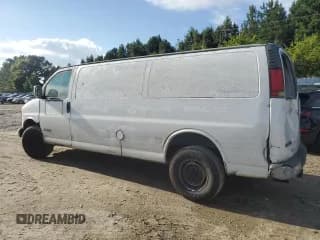 ✅ 1999 Chevrolet City Express Cargo • VIN: 1GCGG29R9X1047670 • Лот: 71292824. Опубликован ранее на Copart с пробегом 345 035 миль. Бесплатный доступ к архиву аукционных продаж из США и подробный отчёт об истории автомобиля на DreamBid. Изображение 2.