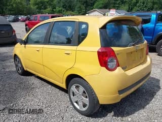 ✅ 2011 Chevrolet Aveo 2LT • VIN: KL1TG6DE7BB128817 • Lot: 42717228. Wystawiony na IAAI z przebiegiem 79 477 mil. Bezpłatny archiwum sprzedaży aukcyjnych z USA i szczegółowy raport historii pojazdu na DreamBid. Zdjęcie 3.
