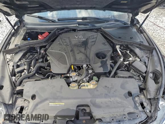 ✅ 2019 Infiniti Q50 Luxe • VIN: JN1EV7AR0KM559401 • Лот: 95486425. Опубликован ранее на Copart с пробегом 68 314 миль. Бесплатный доступ к архиву аукционных продаж из США и подробный отчёт об истории автомобиля на DreamBid. Изображение 11.