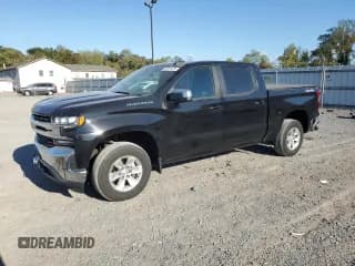 ✅ 2022 Chevrolet Silverado 1500 LT • VIN: 1GCUYDEDXNZ126205 • Лот: 82251475. Опубликован ранее на Copart с пробегом 72 136 миль. Бесплатный доступ к архиву аукционных продаж из США и подробный отчёт об истории автомобиля на DreamBid. Изображение 1.