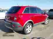 2015 Chevrolet Captiva Sport LS z VIN 3GNAL2EK1FS525367, wystawiony jako IAAI lot #42499277 z przebiegiem 151 208 mil mil oraz . Historia ofert i sprzedaży dostępna na DreamBid. Obrazek 4.