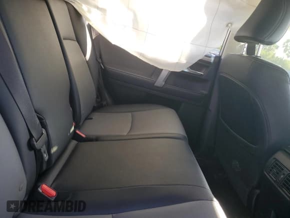 ✅ 2022 Toyota 4Runner SR5 Premium • VIN: JTEFU5JRXN5256760 • Lot: 90720255. Listed on Copart with Not provided. Free auction sales archive from the USA and detailed vehicle history report at DreamBid. Image 11.