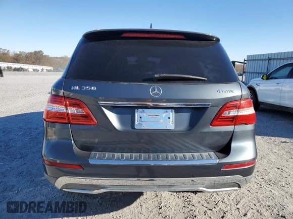 ✅ 2012 Mercedes-Benz M 350 • VIN: 4JGDA5HB8CA034361 • Lot: 91275905. Listed on Copart with 192,412 mi. Free auction sales archive from the USA and detailed vehicle history report at DreamBid. Image 6.