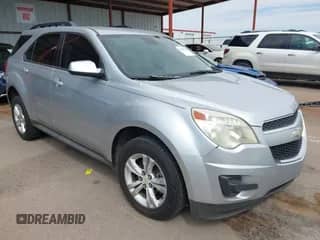 2013 Chevrolet Equinox LT with VIN 2GNFLEEK3D6105564, listed as a IAAI auction lot 43204783 with 142,759 mi miles and . Bid and sale history available at DreamBid. Image 1.