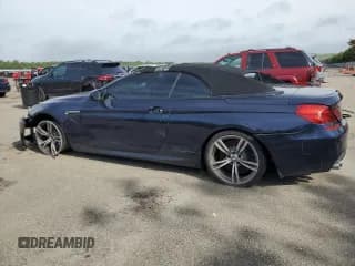 ✅ 2015 BMW M6 • VIN: WBSLZ9C59FD651474 • Lot: 60882454. Wystawiony na Copart z przebiegiem Nie podano. Bezpłatny archiwum sprzedaży aukcyjnych z USA i szczegółowy raport historii pojazdu na DreamBid. Zdjęcie 2.