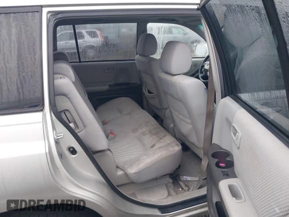 ✅ 2007 Toyota Highlander w/3rd Row • VIN: JTEEP21A870203793 • Lot: 43483100. Listed on IAAI with 166,166 mi. Free auction sales archive from the USA and detailed vehicle history report at DreamBid. Image 8.