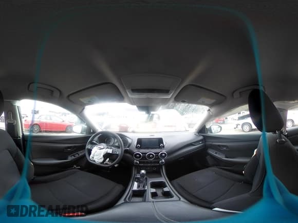 ✅ 2024 Nissan Sentra S • VIN: 3N1AB8BV2RY289717 • Lot: 43367444. Wystawiony na IAAI z przebiegiem 93 615 mil. Bezpłatny archiwum sprzedaży aukcyjnych z USA i szczegółowy raport historii pojazdu na DreamBid. Zdjęcie 19.