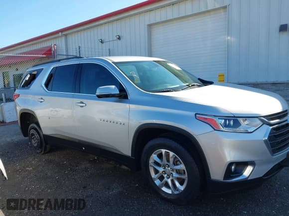 ✅ 2020 Chevrolet Traverse LT • VIN: 1GNERHKW2LJ196539 • Лот: 42496909. Опубликован ранее на IAAI с пробегом 91 461 миль. Бесплатный доступ к архиву аукционных продаж из США и подробный отчёт об истории автомобиля на DreamBid. Изображение 13.