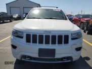 ✅ 2015 Jeep Grand Cherokee Overland • VIN: 1C4RJFCM4FC618516 • Lot: 58671455. Wystawiony na Copart z przebiegiem 221 550 mil. Bezpłatny archiwum sprzedaży aukcyjnych z USA i szczegółowy raport historii pojazdu na DreamBid. Zdjęcie 5.