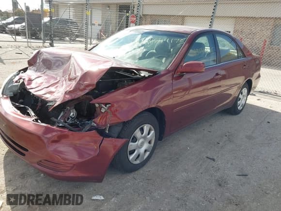 ✅ 2004 Toyota Camry LE • VIN: 4T1BE32K54U309354 • Лот: 43549175. Опубликован ранее на IAAI с пробегом 127 872 миль. Бесплатный доступ к архиву аукционных продаж из США и подробный отчёт об истории автомобиля на DreamBid. Изображение 17.