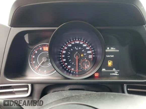 ✅ 2022 Hyundai Elantra SEL • VIN: KMHLM4AG3NU228400 • Лот: 71214565. Опубликован ранее на Copart с пробегом 117 998 миль. Бесплатный доступ к архиву аукционных продаж из США и подробный отчёт об истории автомобиля на DreamBid. Изображение 9.