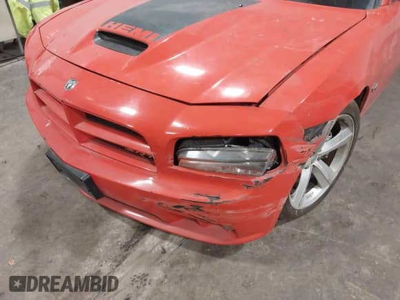 2009 Dodge Charger SRT-8 с VIN 2B3LA73W59H598180, выставлен на аукционе IAAI как лот 41392102 с пробегом Не указан миль и . История ставок и продаж доступна на DreamBid. Изображение 6.