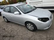 ✅ 2008 Hyundai Elantra GLS • VIN: KMHDU46D68U573122 • Lot: 82678355. Listed on Copart with 144,192 mi. Free auction sales archive from the USA and detailed vehicle history report at DreamBid. Image 4.