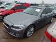 ✅ 2013 BMW 5 Series 535i xDrive • VIN: WBAFU7C57DDU72626 • Lot: 43759303. Wystawiony na IAAI z przebiegiem 197 183 mil. Bezpłatny archiwum sprzedaży aukcyjnych z USA i szczegółowy raport historii pojazdu na DreamBid. Zdjęcie 18.