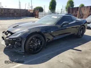 ✅ 2015 Chevrolet Corvette 3LT • VIN: 1G1YE2D72F5101083 • Lot: 61002515. Wystawiony na Copart z przebiegiem 101 383 mil. Bezpłatny archiwum sprzedaży aukcyjnych z USA i szczegółowy raport historii pojazdu na DreamBid. Zdjęcie 1.