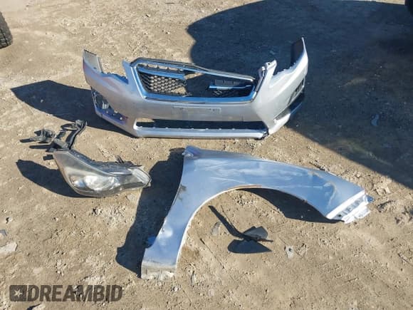 ✅ 2015 Subaru Impreza 2.0i • VIN: JF1GPAA69F9327297 • Lot: 43482533. Wystawiony na IAAI z przebiegiem 160 803 mil. Bezpłatny archiwum sprzedaży aukcyjnych z USA i szczegółowy raport historii pojazdu na DreamBid. Zdjęcie 12.