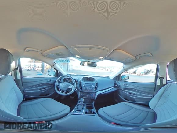 ✅ 2017 Ford Escape S • VIN: 1FMCU0F78HUE20854 • Лот: 84742045. Опубликован ранее на Copart с пробегом 89 382 миль. Бесплатный доступ к архиву аукционных продаж из США и подробный отчёт об истории автомобиля на DreamBid. Изображение 15.