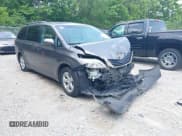 ✅ 2011 Toyota Sienna LE AAS • VIN: 5TDKK3DC1BS045280 • Lot: 42389241. Listed on IAAI with 165,653 mi. Free auction sales archive from the USA and detailed vehicle history report at DreamBid. Image 1.