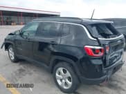 ✅ 2018 Jeep Compass Altitude • VIN: 3C4NJCBB7JT300478 • Lot: 42823803. Listed on IAAI with 87,785 mi. Free auction sales archive from the USA and detailed vehicle history report at DreamBid. Image 3.