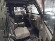 ✅ 2008 Jeep Wrangler Unlimited Sahara • VIN: 1J4GA59168L636589 • Lot: 43858096. Listed on IAAI with 167,313 mi. Free auction sales archive from the USA and detailed vehicle history report at DreamBid. Image 5.