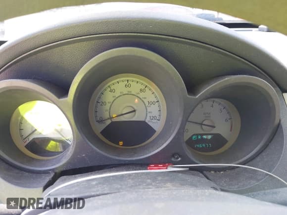 ✅ 2008 Chrysler Sebring LX • VIN: 1C3LC46K48N226744 • Lot: 43524982. Wystawiony na IAAI z przebiegiem 146 977 mil. Bezpłatny archiwum sprzedaży aukcyjnych z USA i szczegółowy raport historii pojazdu na DreamBid. Zdjęcie 7.