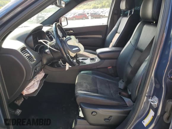 ✅ 2020 Dodge Durango GT Plus • VIN: 1C4RDJDG9LC395002 • Lot: 70853755. Listed on Copart with 71,058 mi. Free auction sales archive from the USA and detailed vehicle history report at DreamBid. Image 7.