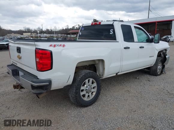 ✅ 2016 Chevrolet Silverado 2500HD Work Truck • VIN: 1GC2KUEG1GZ191711 • Лот: 41523461. Опубликован ранее на IAAI с пробегом 138 434 миль. Бесплатный доступ к архиву аукционных продаж из США и подробный отчёт об истории автомобиля на DreamBid. Изображение 4.