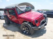 ✅ 2007 Jeep Wrangler X • VIN: 1J4GA39127L154527 • Lot: 42316655. Listed on IAAI with 126,124 mi. Free auction sales archive from the USA and detailed vehicle history report at DreamBid. Image 1.