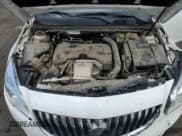 ✅ 2017 Buick Regal Premium II • VIN: 2G4GR5GX7H9106804 • Lot: 59930225. Listed on Copart with 93,403 mi. Free auction sales archive from the USA and detailed vehicle history report at DreamBid. Image 11.