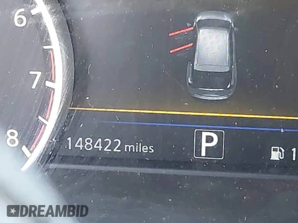 2016 Nissan Murano SV with VIN 5N1AZ2MH9GN108079, listed as a IAAI auction lot 42836993 with 148,422 mi miles and . Bid and sale history available at DreamBid. Image 16.