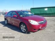 ✅ 2007 Saturn Aura XE • VIN: 1G8ZS57N07F208851 • Lot: 43673659. Listed on IAAI with 149,407 mi. Free auction sales archive from the USA and detailed vehicle history report at DreamBid. Image 1.