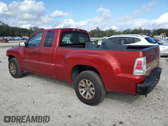 ✅ 2007 Mitsubishi Raider LS • VIN: 1Z7HC22K67S174193 • Лот: 86799174. Опубликован ранее на Copart с пробегом 125 088 миль. Бесплатный доступ к архиву аукционных продаж из США и подробный отчёт об истории автомобиля на DreamBid. Изображение 2.