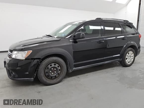 ✅ 2019 Dodge Journey SE • VIN: 3C4PDCBB2KT866730 • Lot: 86296745. Wystawiony na Copart z przebiegiem 100 503 mil. Bezpłatny archiwum sprzedaży aukcyjnych z USA i szczegółowy raport historii pojazdu na DreamBid. Zdjęcie 1.