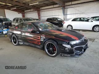 ✅ 1992 Mitsubishi Eclipse • VIN: 4A3CS44R9NE113833 • Lot: 84656744. Wystawiony na Copart z przebiegiem 217 186 mil. Bezpłatny archiwum sprzedaży aukcyjnych z USA i szczegółowy raport historii pojazdu na DreamBid. Zdjęcie 4.