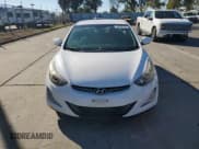 ✅ 2014 Hyundai Elantra Limited • VIN: 5NPDH4AE8EH478804 • Lot: 82603725. Listed on Copart with 106,805 mi. Free auction sales archive from the USA and detailed vehicle history report at DreamBid. Image 5.