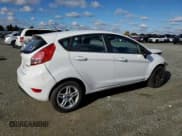 ✅ 2019 Ford Fiesta SE • VIN: 3FADP4EJ6KM156197 • Lot: 93041985. Listed on Copart with 96,596 mi. Free auction sales archive from the USA and detailed vehicle history report at DreamBid. Image 3.