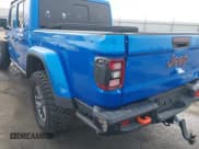 ✅ 2024 Jeep Gladiator Mojave X • VIN: 1C6JJTEG5RL121313 • Lot: 41013599. Listed on IAAI with 2,952 mi. Free auction sales archive from the USA and detailed vehicle history report at DreamBid. Image 22.