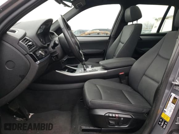 ✅ 2016 BMW X3 xDrive28i • VIN: 5UXWX9C56G0D92477 • Lot: 90996265. Listed on Copart with 233,449 mi. Free auction sales archive from the USA and detailed vehicle history report at DreamBid. Image 7.