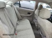 ✅ 2001 Hyundai Elantra GLS • VIN: KMHDN45D01U152730 • Lot: 51801335. Wystawiony na Copart z przebiegiem 64 625 mil. Bezpłatny archiwum sprzedaży aukcyjnych z USA i szczegółowy raport historii pojazdu na DreamBid. Zdjęcie 10.