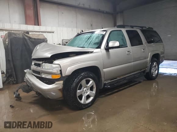 ✅ 2003 Chevrolet Suburban Z71 • VIN: 3GNFK16Z93G114845 • Лот: 88634725. Опубликован ранее на Copart с пробегом 178 507 миль. Бесплатный доступ к архиву аукционных продаж из США и подробный отчёт об истории автомобиля на DreamBid. Изображение 1.