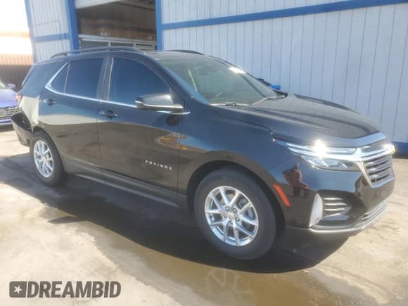 ✅ 2022 Chevrolet Equinox LT • VIN: 3GNAXKEVXNL126156 • Лот: 84231635. Опубликован ранее на Copart с пробегом 22 821 миль. Бесплатный доступ к архиву аукционных продаж из США и подробный отчёт об истории автомобиля на DreamBid. Изображение 4.