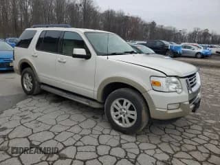 ✅ 2010 Ford Explorer Eddie Bauer • VIN: 1FMEU7EE2AUA30856 • Lot: 93855065. Wystawiony na Copart z przebiegiem 156 698 mil. Bezpłatny archiwum sprzedaży aukcyjnych z USA i szczegółowy raport historii pojazdu na DreamBid. Zdjęcie 4.