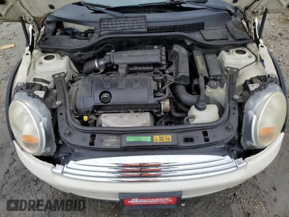 ✅ 2009 MINI Clubman • VIN: WMWML33569TP97915 • Lot: 67863305. Listed on Copart with 94,970 mi. Free auction sales archive from the USA and detailed vehicle history report at DreamBid. Image 11.