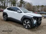 ✅ 2024 Hyundai Kona Limited • VIN: KM8HECA33RU116700 • Lot: 47617925. Listed on Copart with 13,790 mi. Free auction sales archive from the USA and detailed vehicle history report at DreamBid. Image 4.