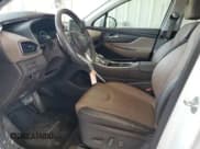 ✅ 2022 Hyundai Santa Fe SEL Premium • VIN: KM8S3DA15NU033599 • Lot: 47402664. Wystawiony na Copart z przebiegiem 29 728 mil. Bezpłatny archiwum sprzedaży aukcyjnych z USA i szczegółowy raport historii pojazdu na DreamBid. Zdjęcie 7.