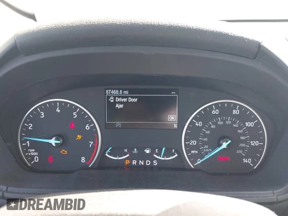 ✅ 2020 Ford EcoSport SE • VIN: MAJ3S2GEXLC378260 • Lot: 43411530. Wystawiony na IAAI z przebiegiem 87 468 mil. Bezpłatny archiwum sprzedaży aukcyjnych z USA i szczegółowy raport historii pojazdu na DreamBid. Zdjęcie 7.