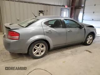 ✅ 2009 Dodge Avenger SXT • VIN: 1B3LC56B89N508650 • Лот: 84636564. Опубликован ранее на Copart с пробегом 121 829 миль. Бесплатный доступ к архиву аукционных продаж из США и подробный отчёт об истории автомобиля на DreamBid. Изображение 3.