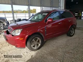 ✅ 2012 Chevrolet Captiva Sport LTZ • VIN: 3GNFL4E56CS524321 • Lot: 91000645. Listed on Copart with 214,266 mi. Free auction sales archive from the USA and detailed vehicle history report at DreamBid. Image 1.