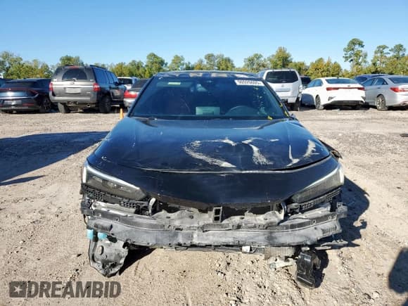 ✅ 2025 Honda Civic Si • VIN: 2HGFE1E55SH477299 • Лот: 90926605. Опубликован ранее на Copart с пробегом 4 928 миль. Бесплатный доступ к архиву аукционных продаж из США и подробный отчёт об истории автомобиля на DreamBid. Изображение 5.