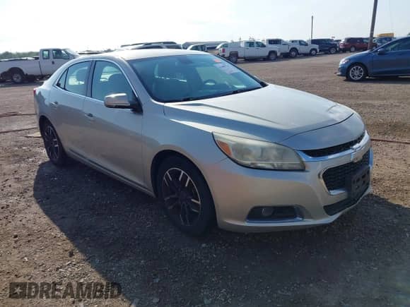2014 Chevrolet Malibu LT with VIN 1G11E5SL6EF222193, listed as a IAAI auction lot 43409534 with 138,598 mi miles and . Bid and sale history available at DreamBid. Image 1.